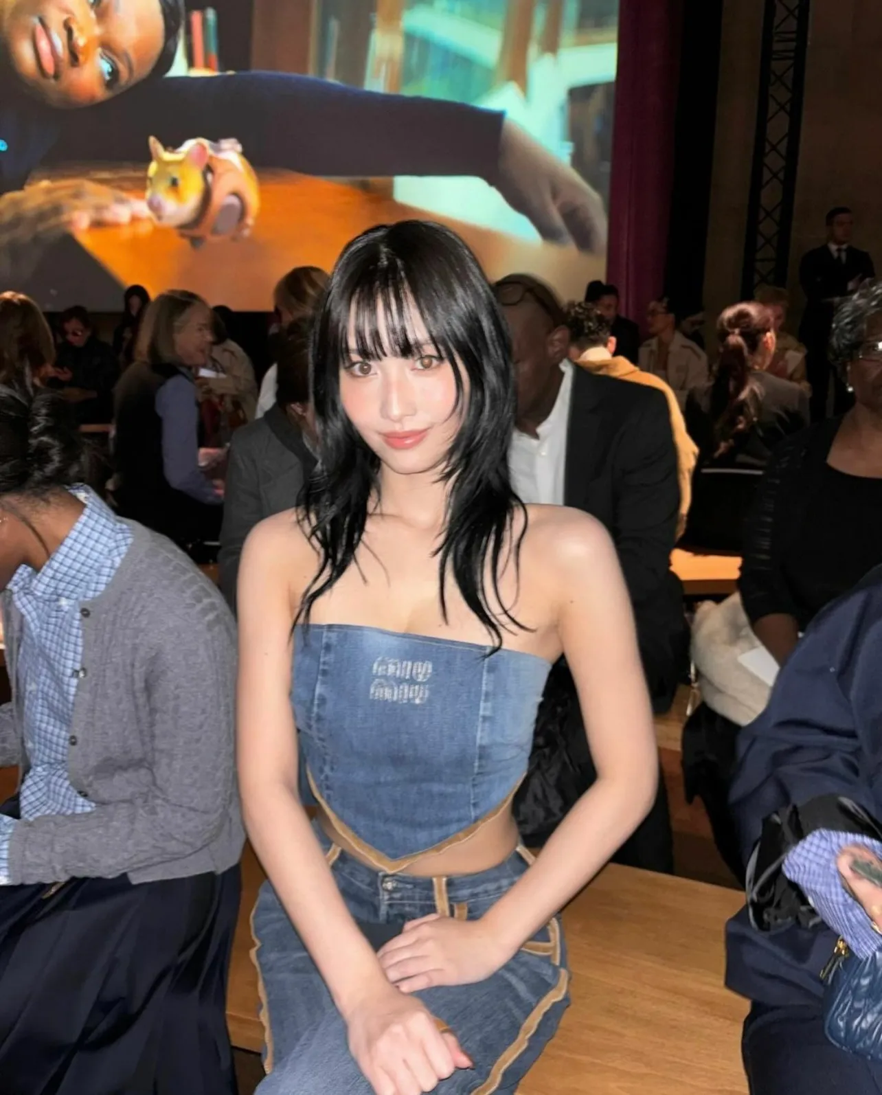 마른근육형vs뼈말라2