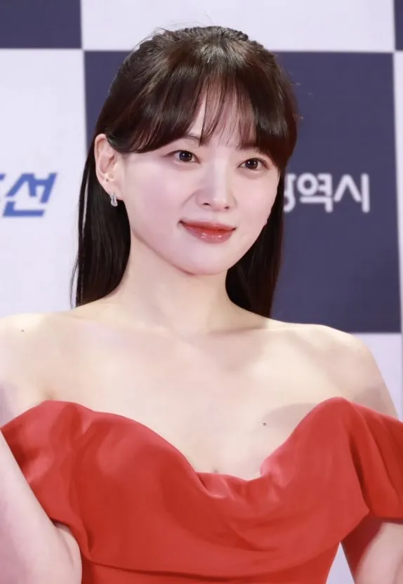 닮았다고 가장 많이 듣는데