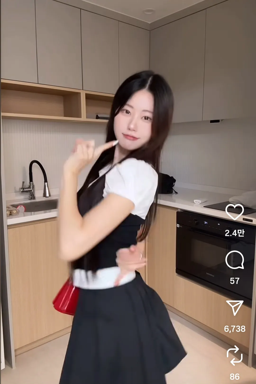 릴스에 왤케 짜증나는거 많지