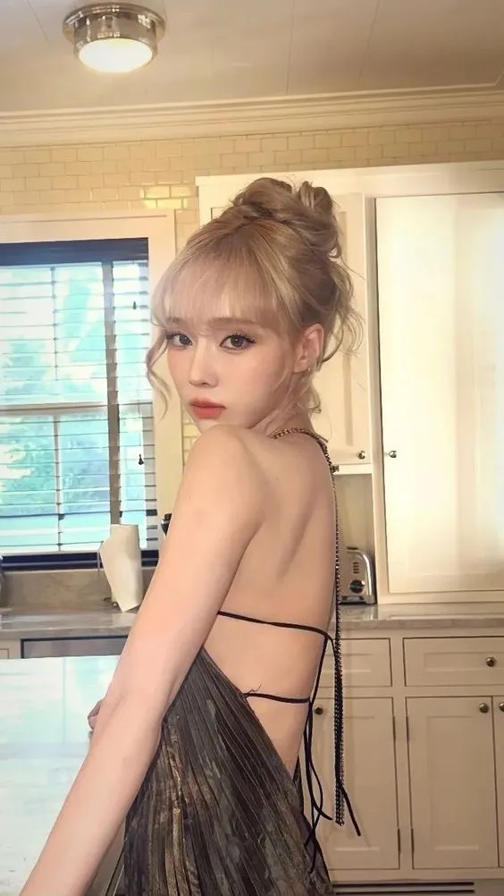 똥머리 하고싶은데 하퍼