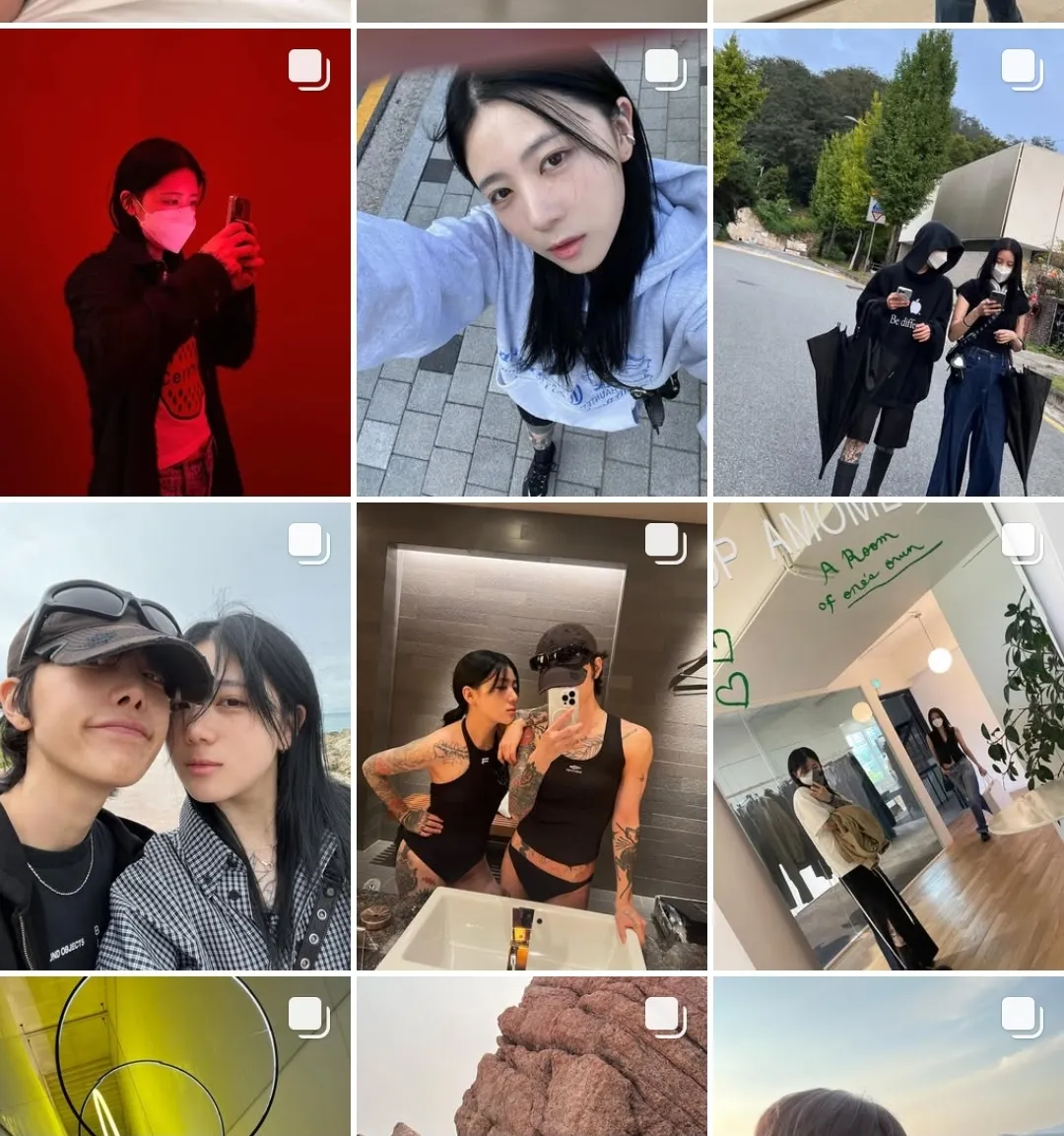 13년된 레즈 커플2