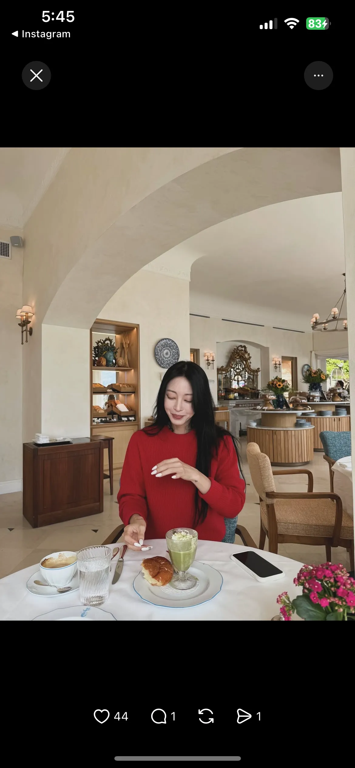 한예슬 부럽당3