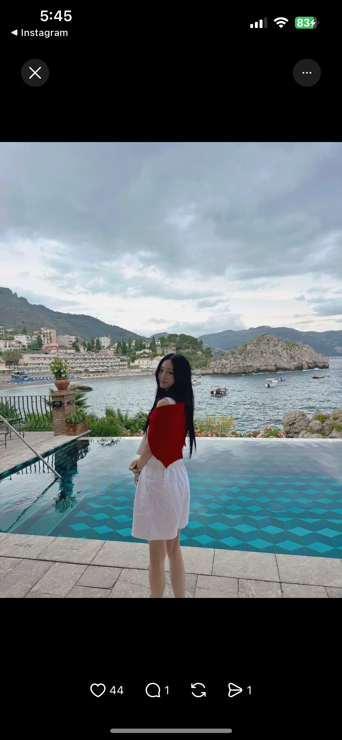 한예슬 부럽당4