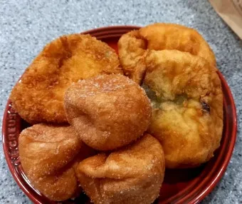 찹쌀도넛?2