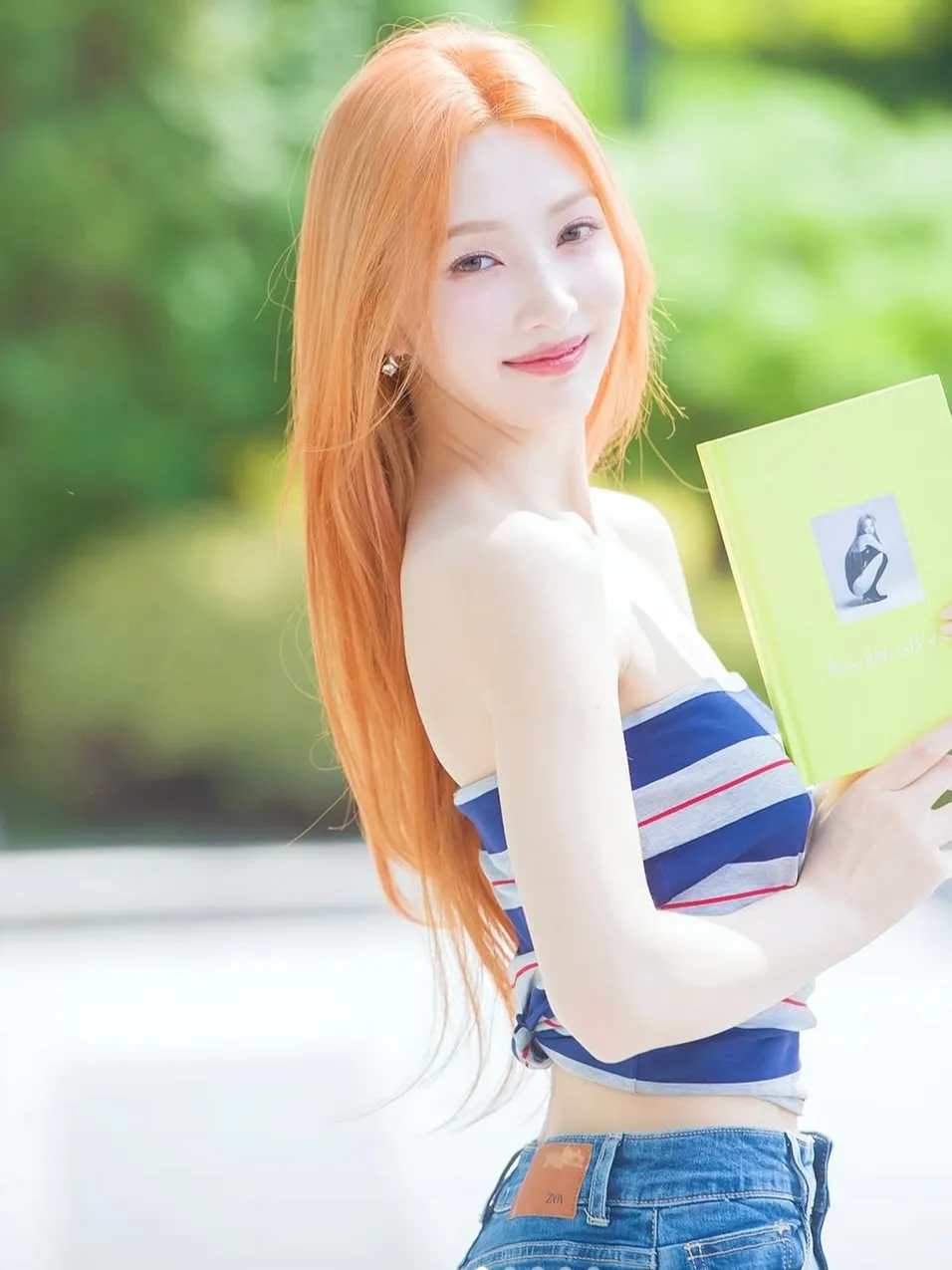 개말라된