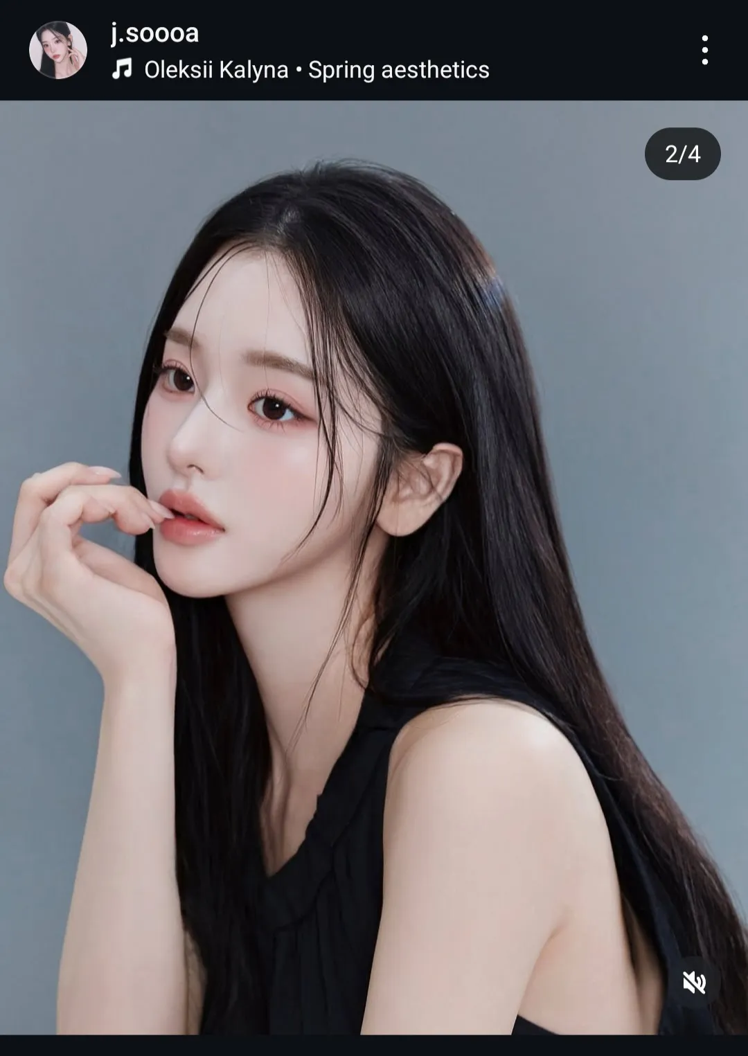 강아지상 초미녀와 고양이상 초미녀