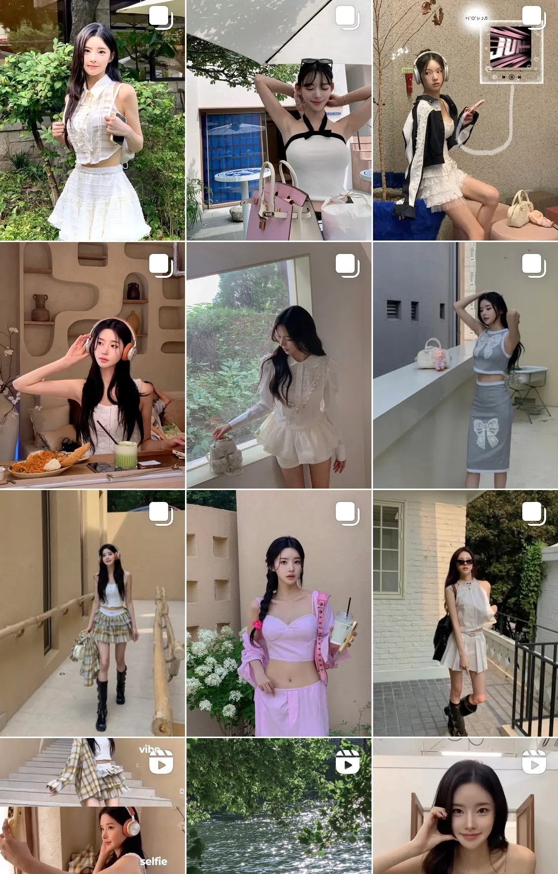 언니들 어떤 쇼핑몰에서 옷 사고 싶어요?