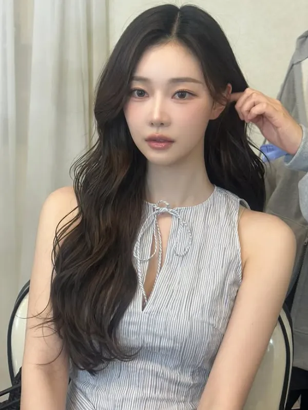 왜 고윤정은 자연미인처럼 생기고3