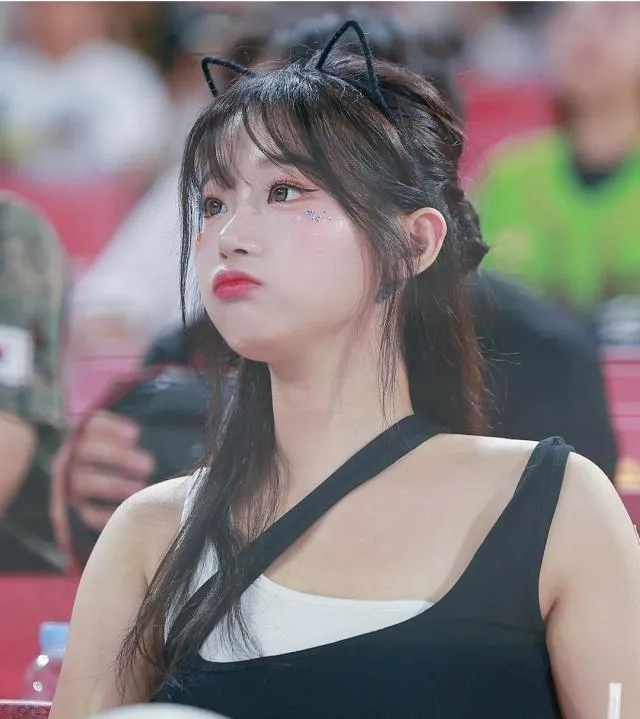 치어리더 이주은 하퍼오면 원메원초일까요?