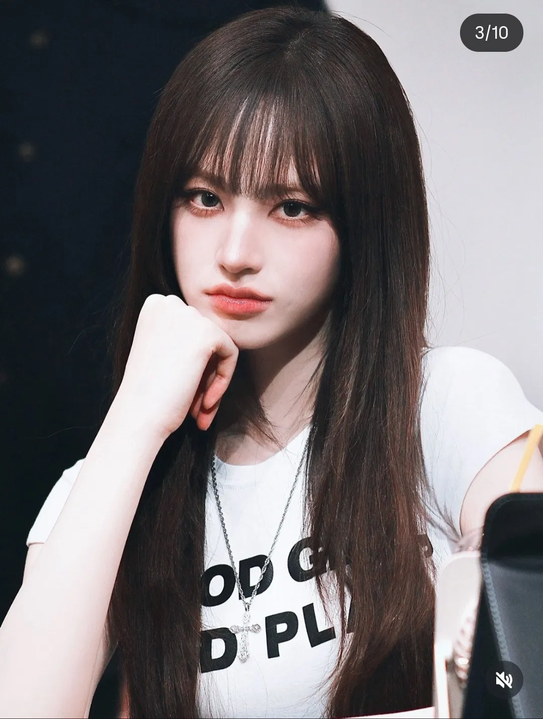 리즈 살 빼니까 제일 예쁘네요