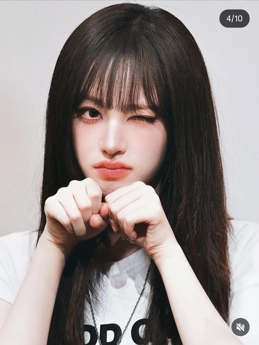 리즈 살 빼니까 제일 예쁘네요2