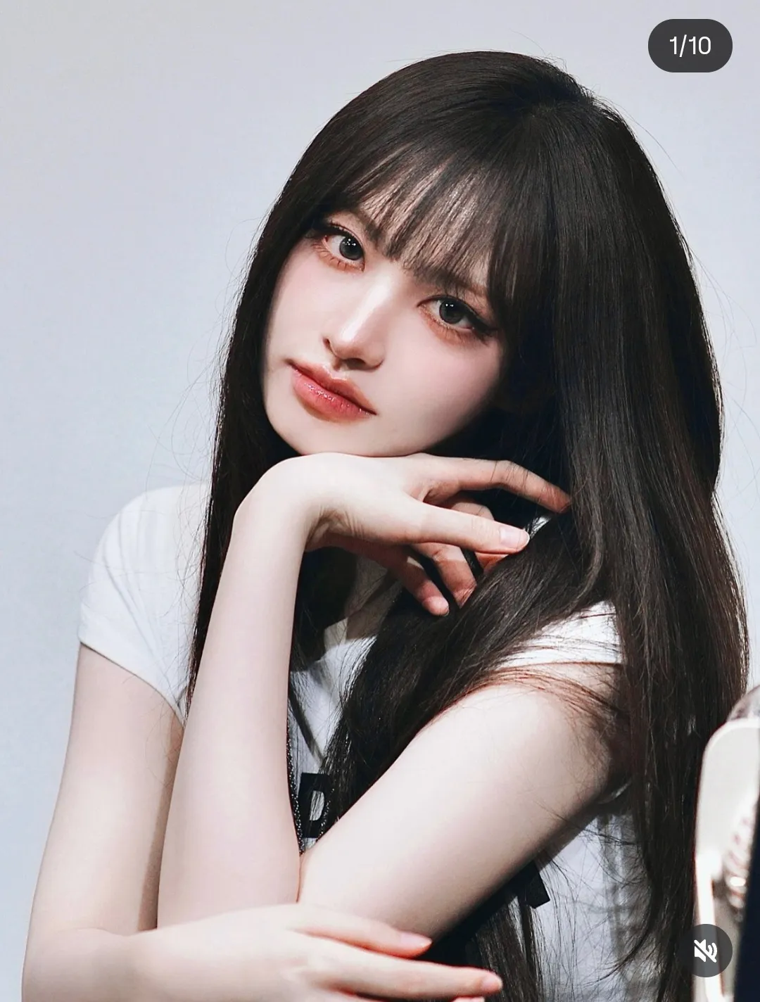 리즈 살 빼니까 제일 예쁘네요3