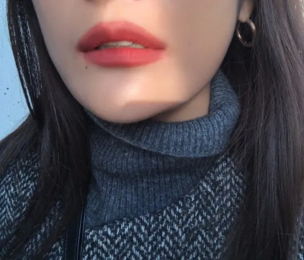 풀메립 쌩얼립 너무 다른데ㅋㅋ 원래 이런가..4