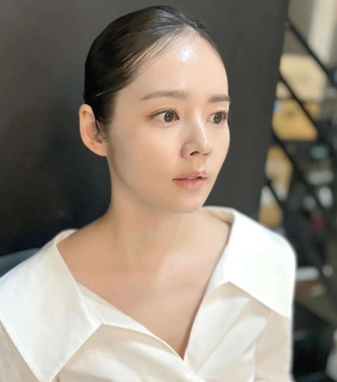 이런 얼굴 룸조명에서 죽지 않나요?3
