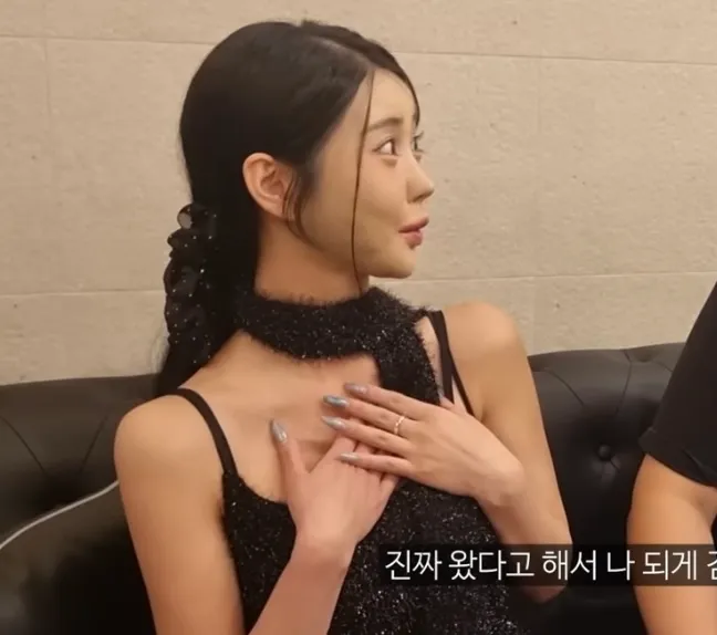 근데 ㄲㅂㅈ보미 사이즈면8