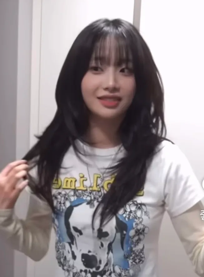 머리숱부잔데 하이레이어드컷 해보신분?2