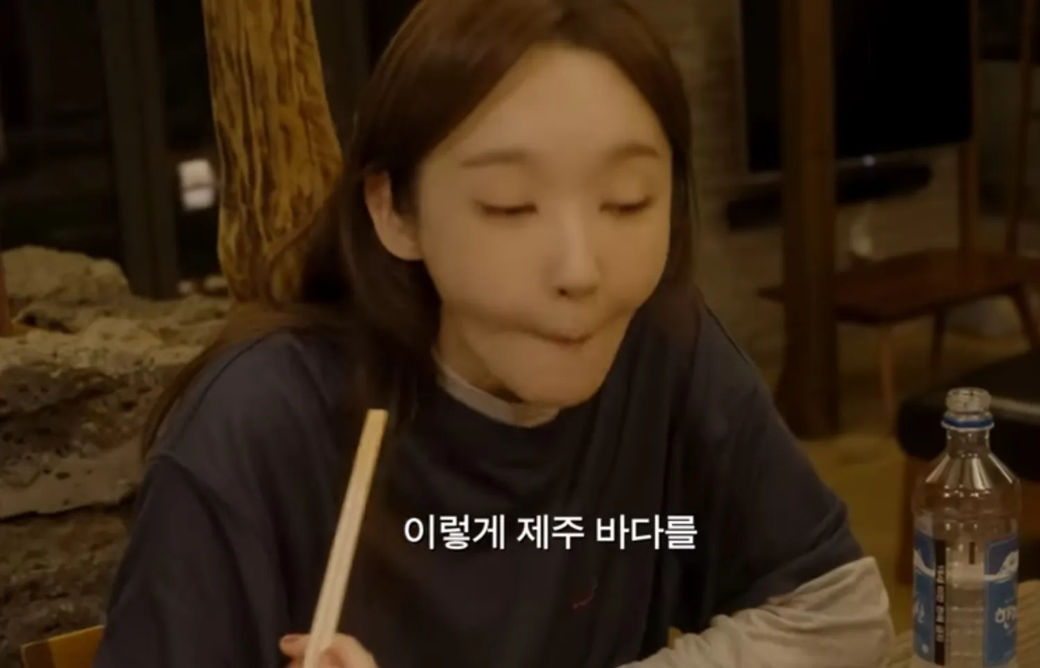 두상 크면 턱 윤곽 욕심 덜어야 되는 듯.3