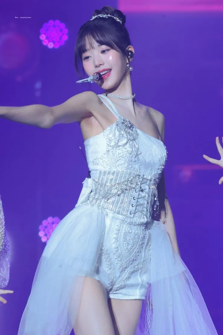 와 말랐는데 근육이 있네3