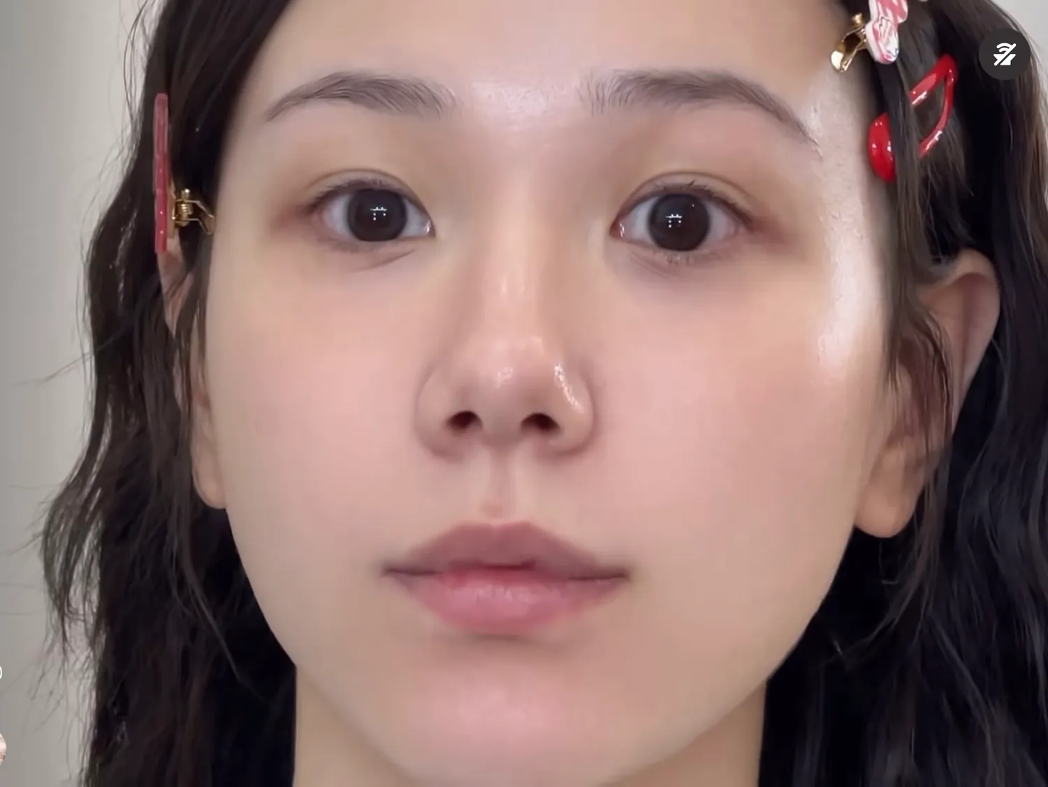 눈밑 이렇게 뻘..겋게 하면 초 잘 안되던데ㅜ