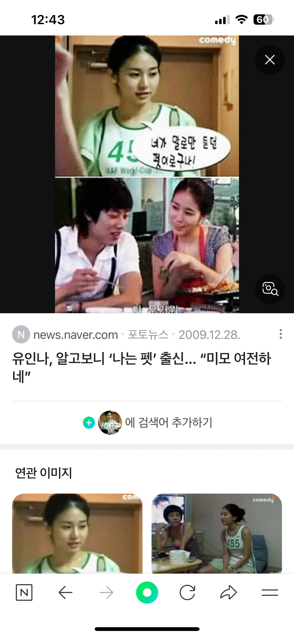나는펫 아시는분..?2