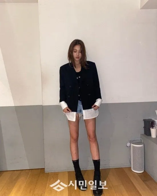 전소미 키빼몸 -1243