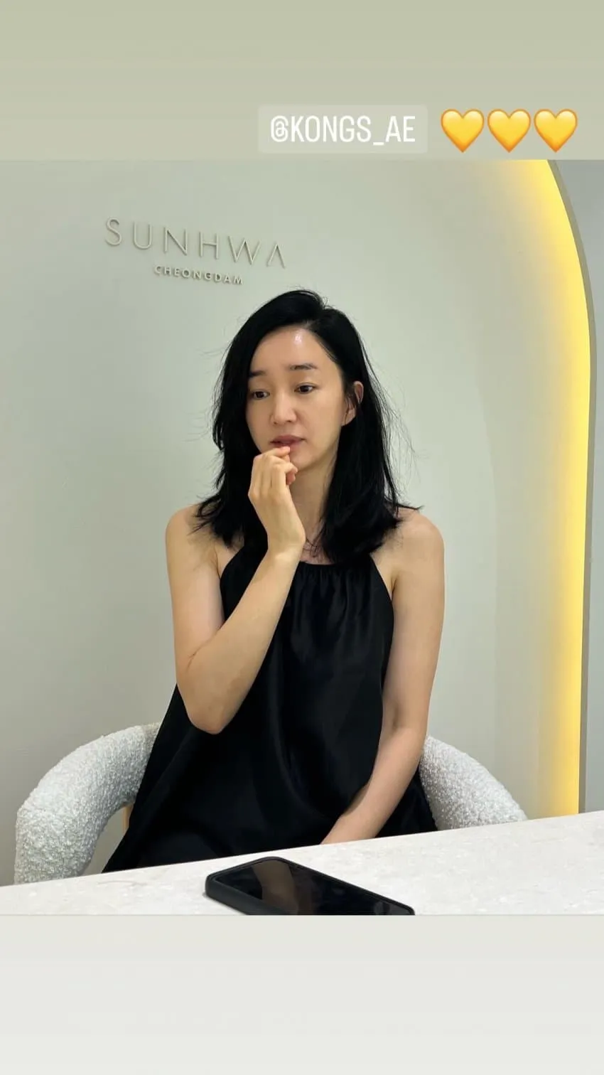 수애는 나이먹어도 존나 예쁘네요2