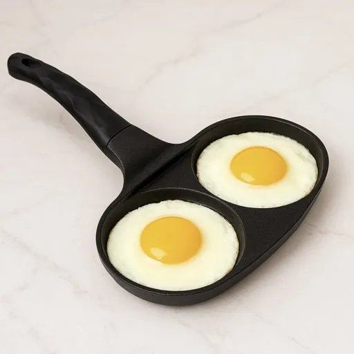 너무 동그란 계란후라이 싫음