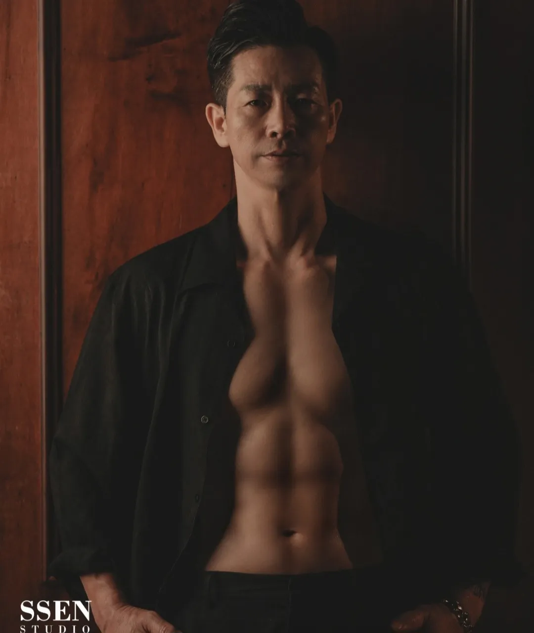 손놈 관상 봅시다