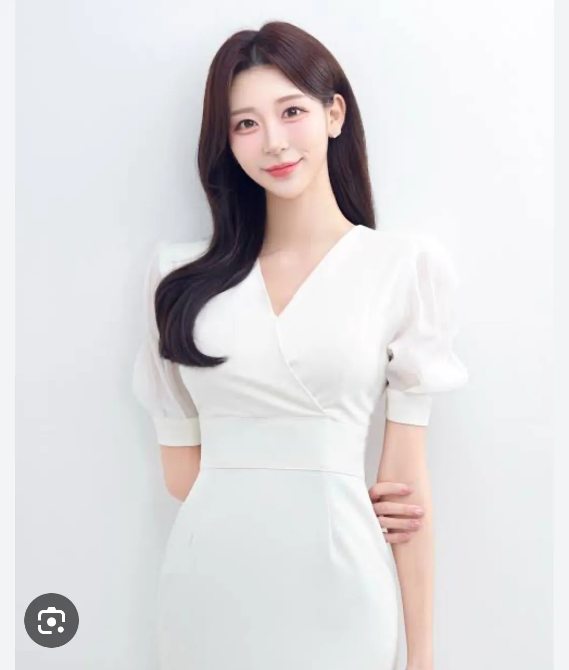 아나운서 스타일 댓글
