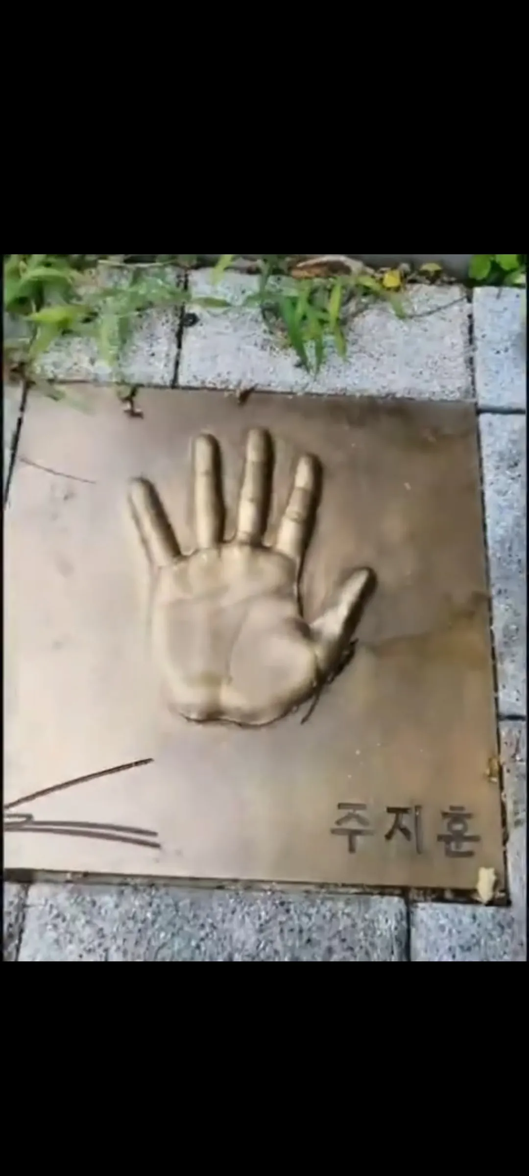주지훈손봐아 왕크다아2