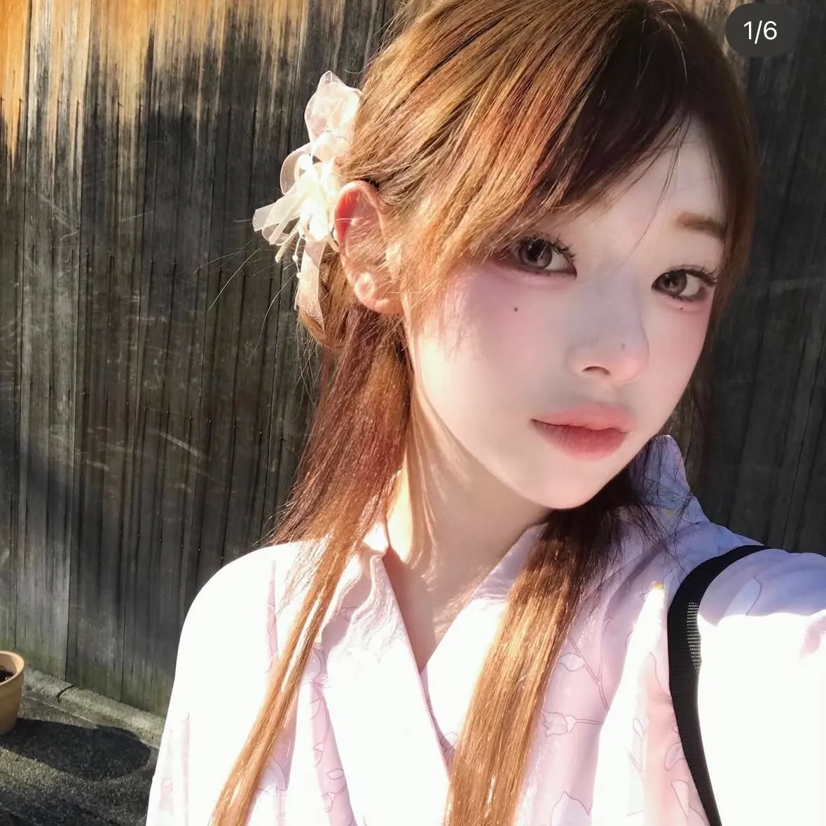 이런얼굴 성미vs화려민삘