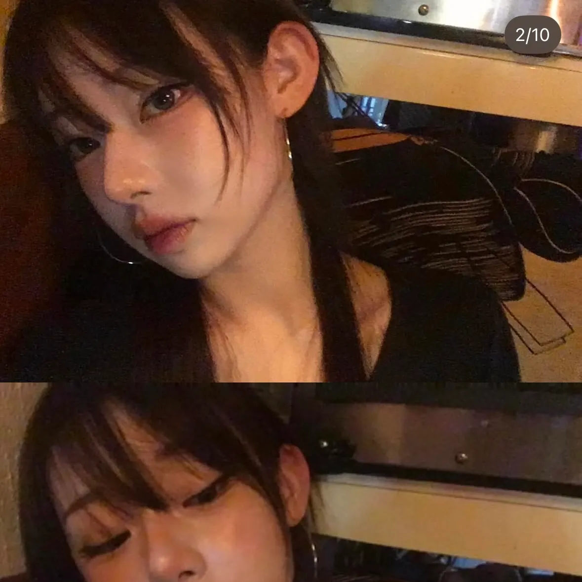 이런얼굴 성미vs화려민삘3