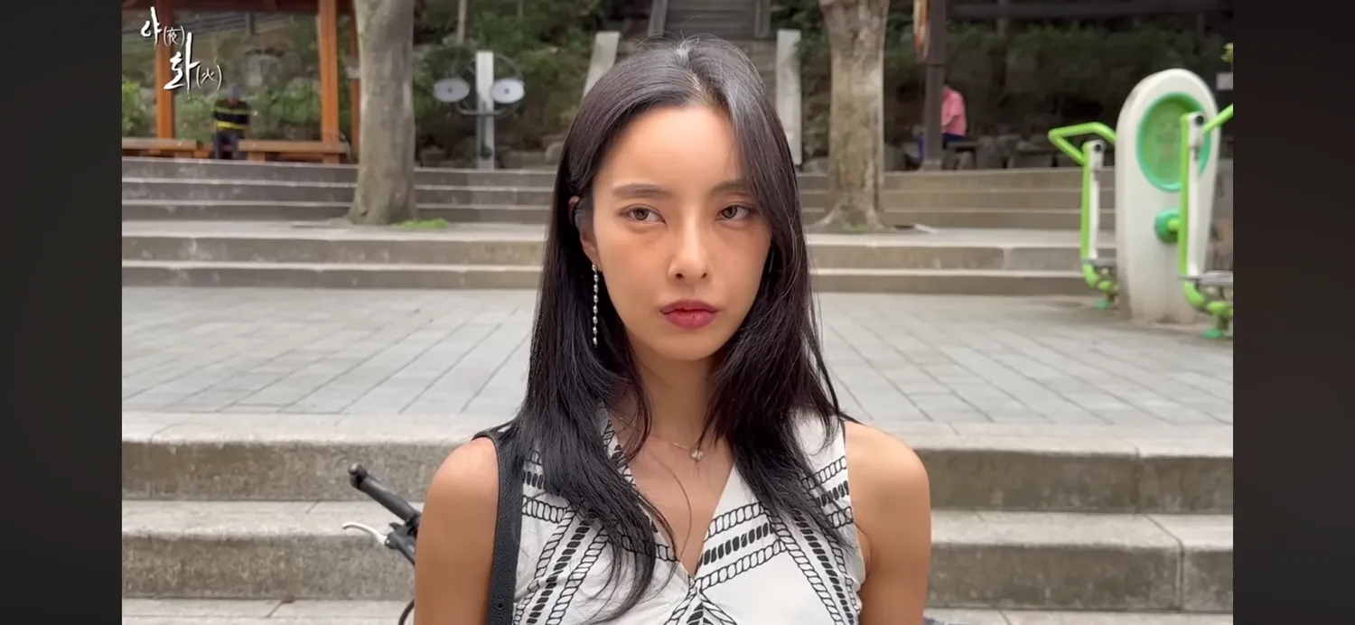 별놈들 야화 이준 여친 민지정도면 어느 가게이랸3