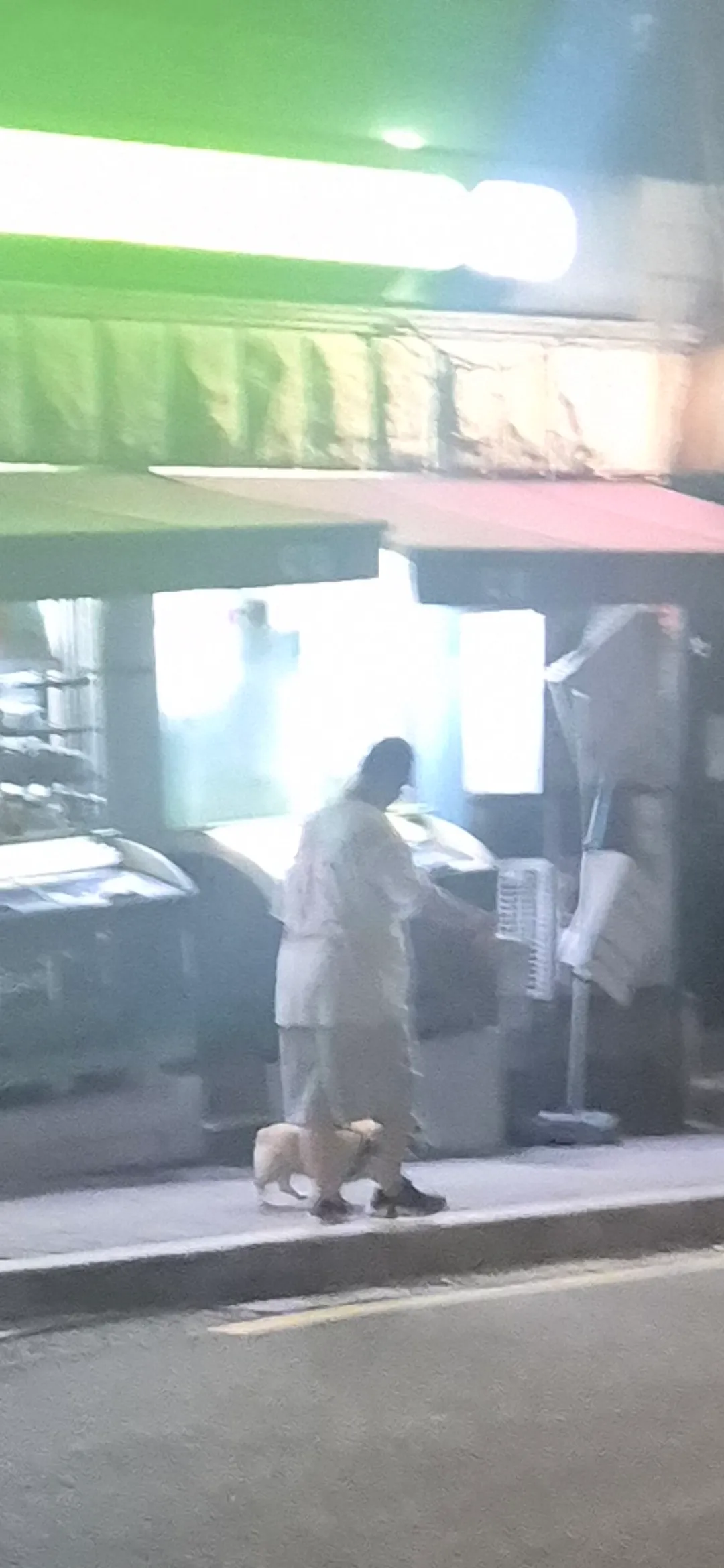 이 아저씨 짜증나네요..웰시코기가저한테오려하는데