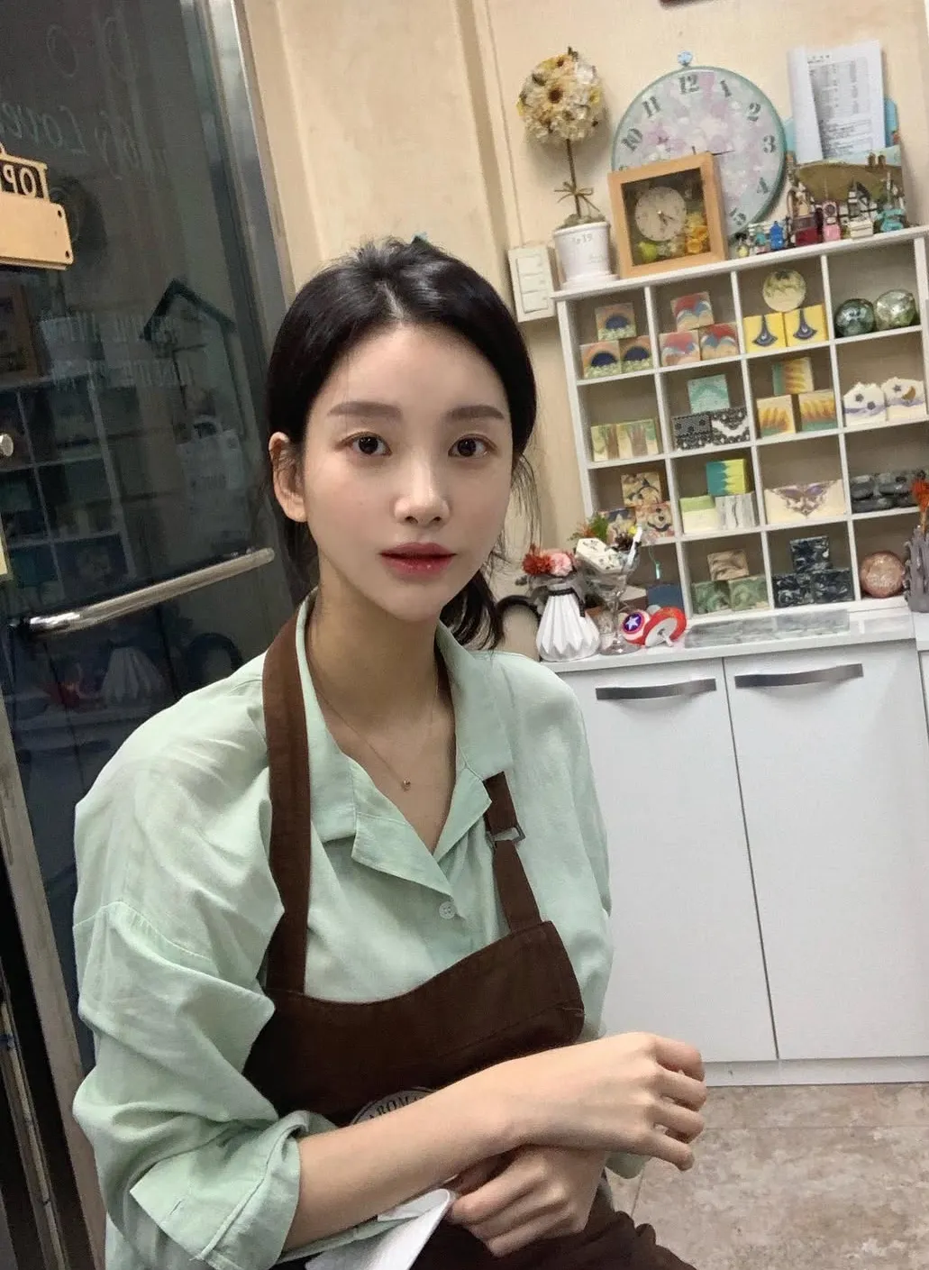 요새 좋아하게 된 배우2