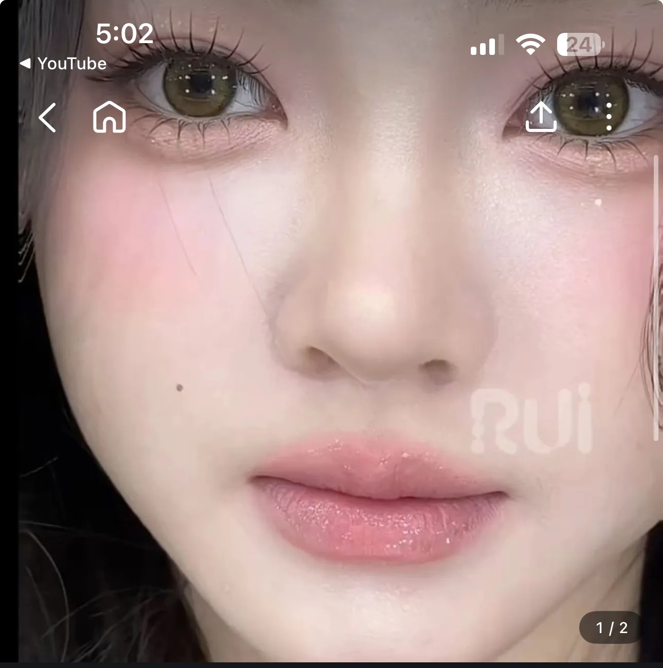 일프로는 다 이렇게 생겼어요?