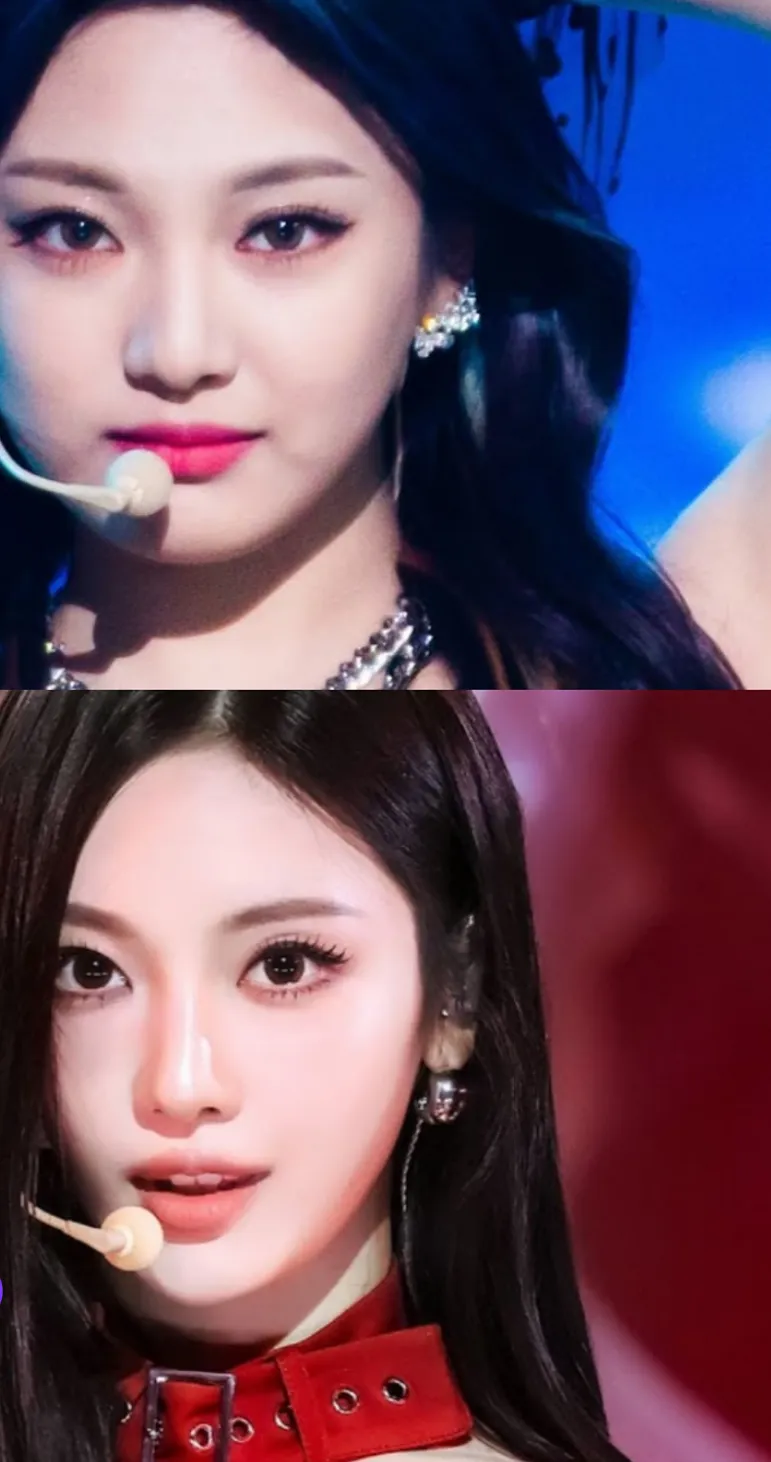 ㅇㅅㅍ 과거 현재 비교3