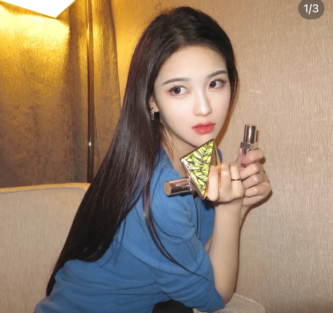 이렇게 생기려면 성형 뭐해야할까요2