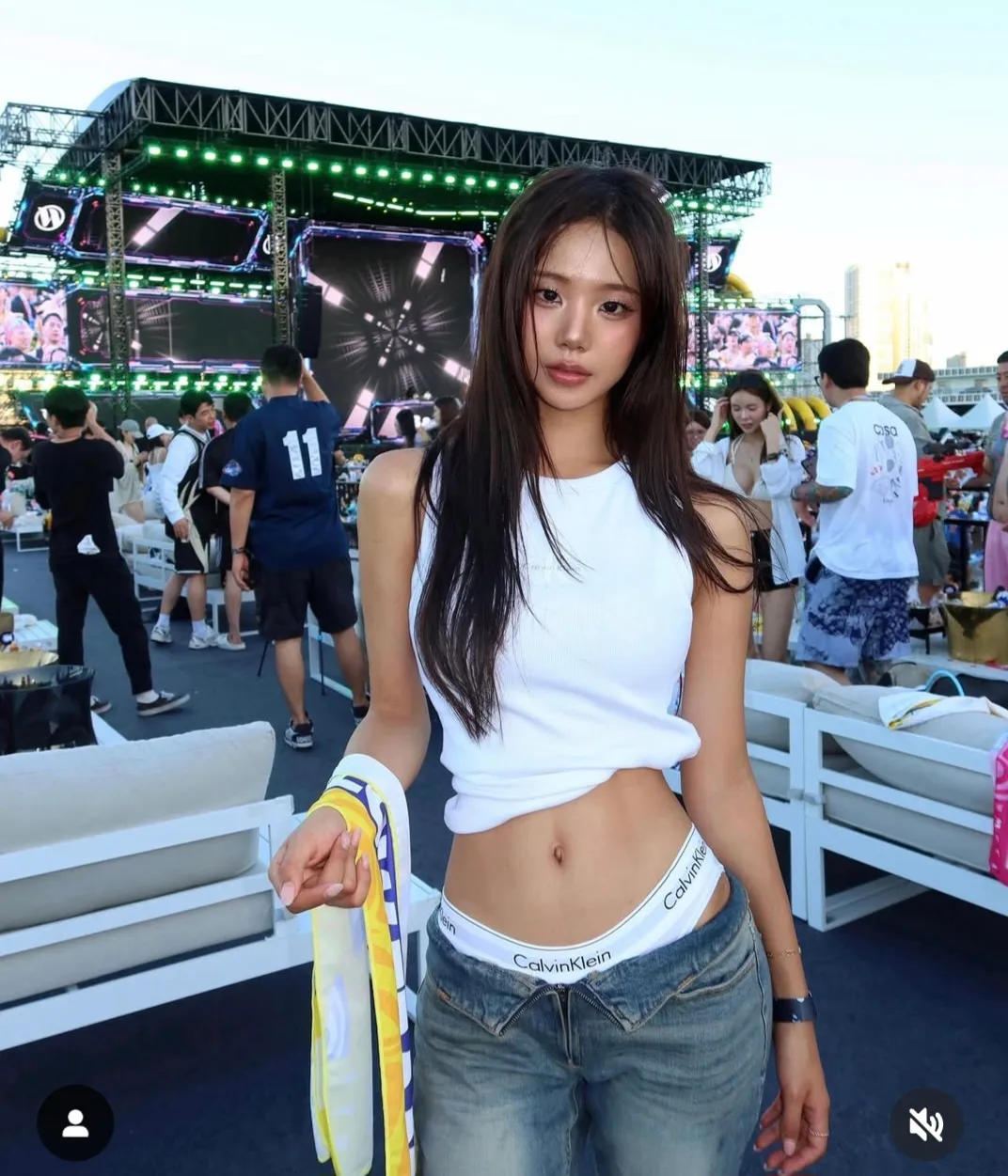 이런 스타일도 화류일 하나요?