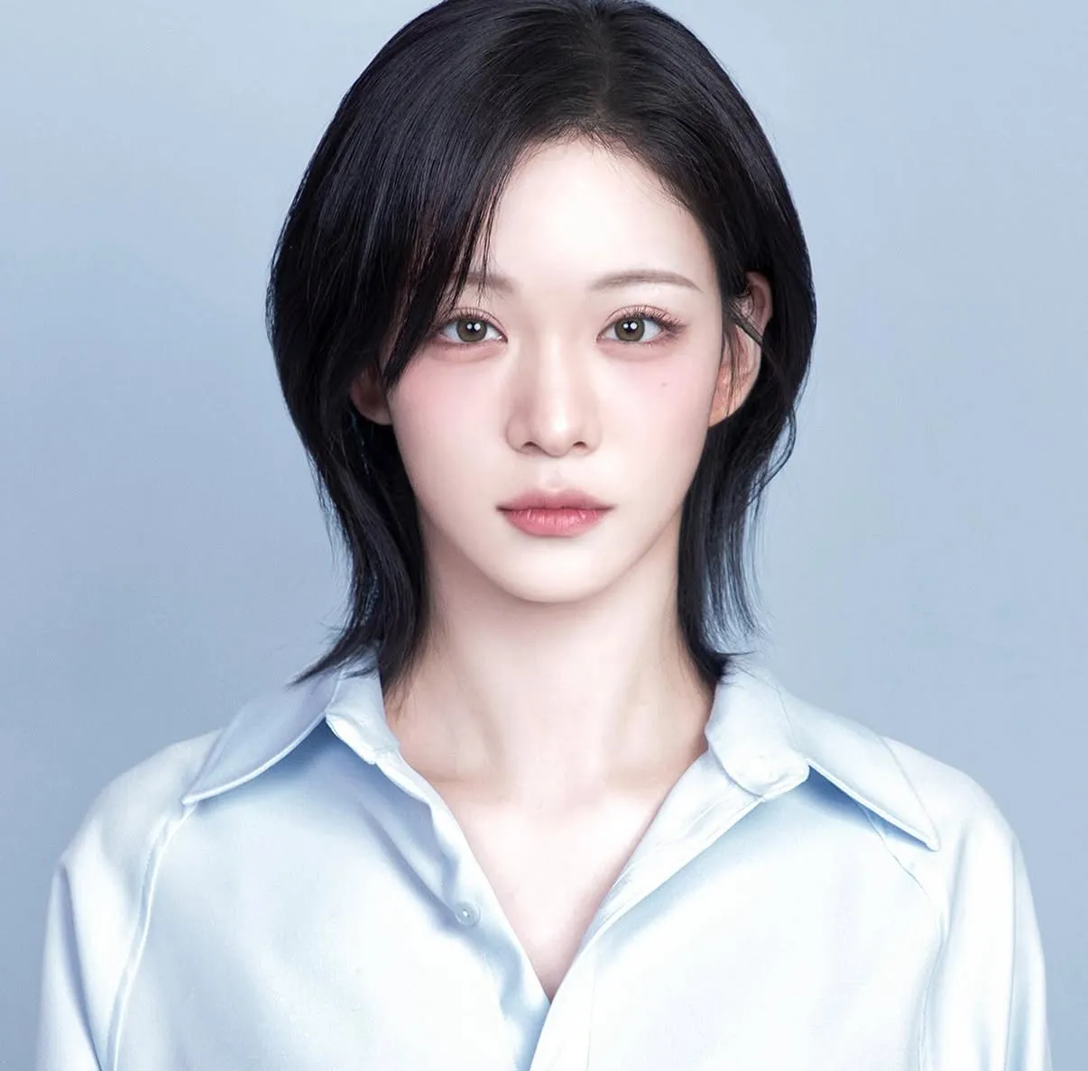 요즘 내 최애 프미나 채영.. 눈