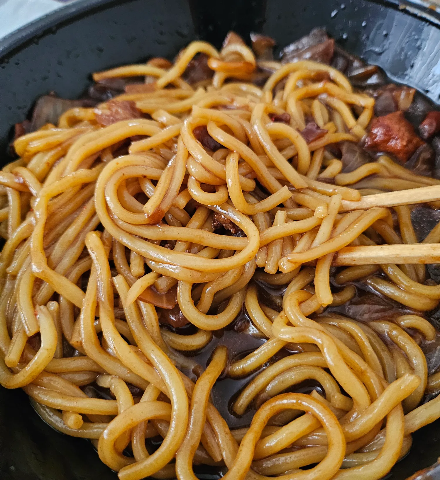 배 겁나작아졌어요