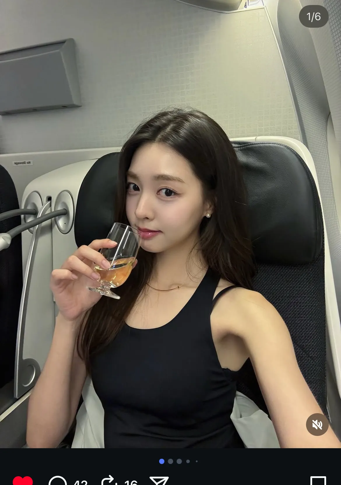 이분 제 추구미인데 너므 예쁘지않나요