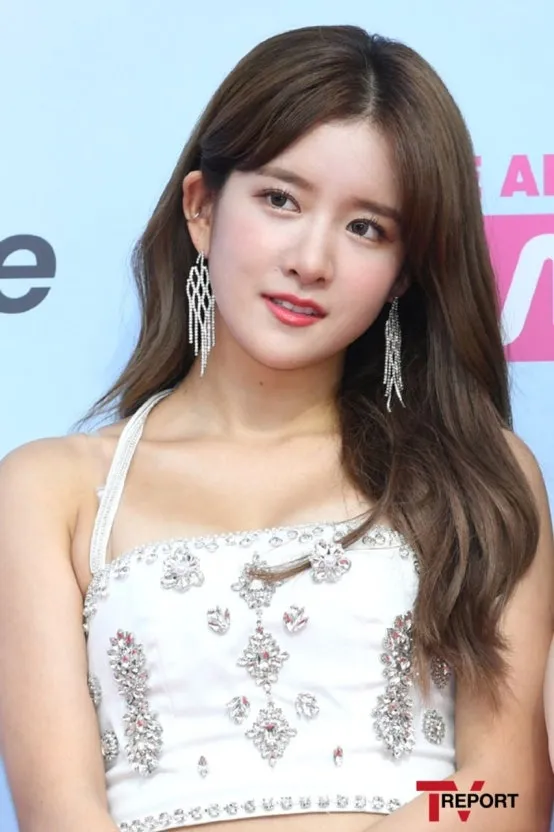 우주소녀 엑시 정도면