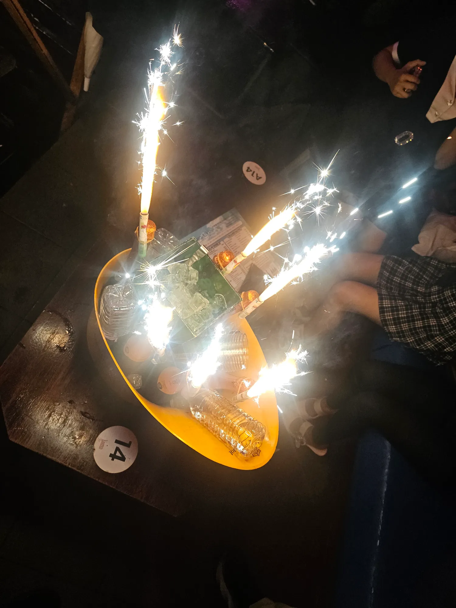 [일탈팀회식]추석맞이 공주들 클럽회식..명절은심심하니깐! 강남 일탈부장 은 공주를위해 합니2