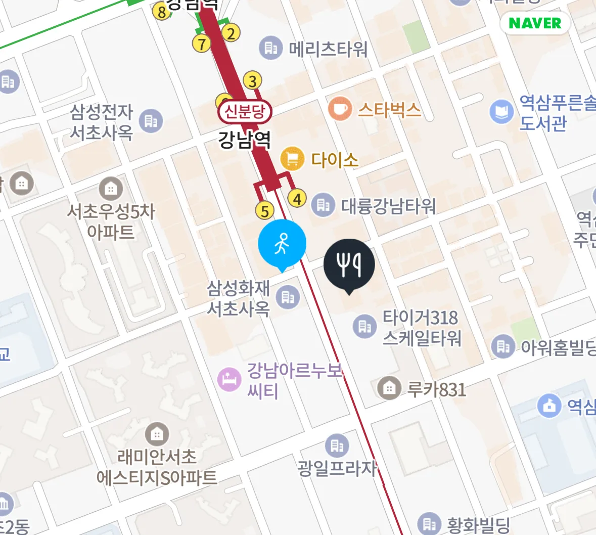 이거 뚜벅이 걸린거에요?