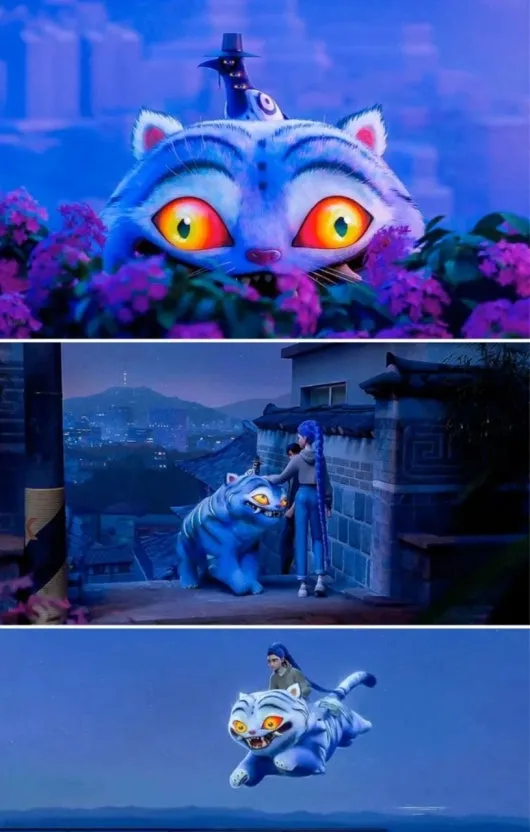 데몬헌터스 짐첨보는데2