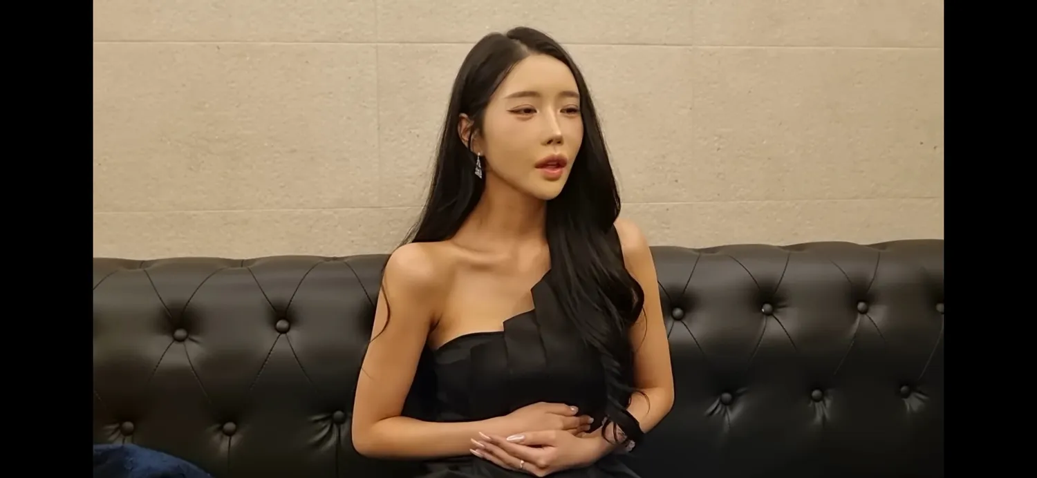 시아님 어께필러 한거죠?