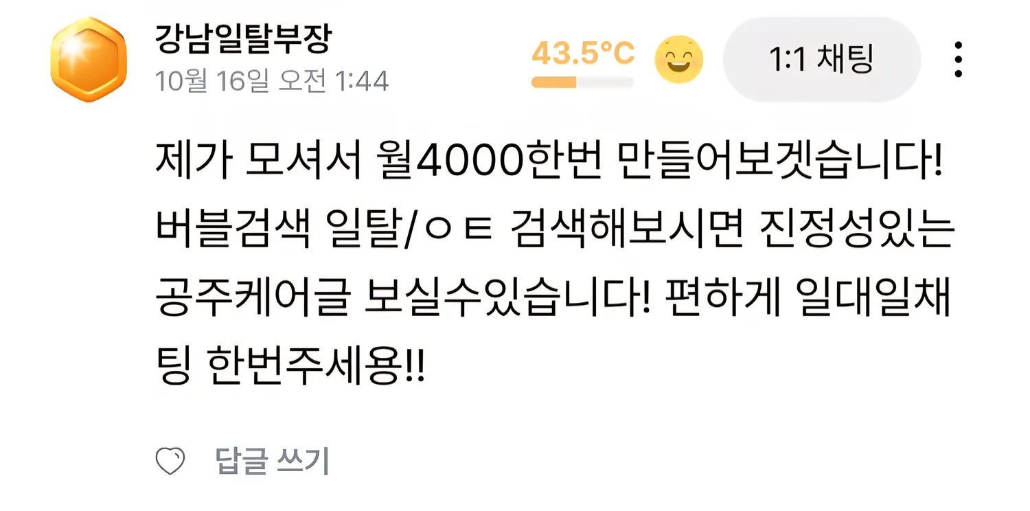 버블 신조어2