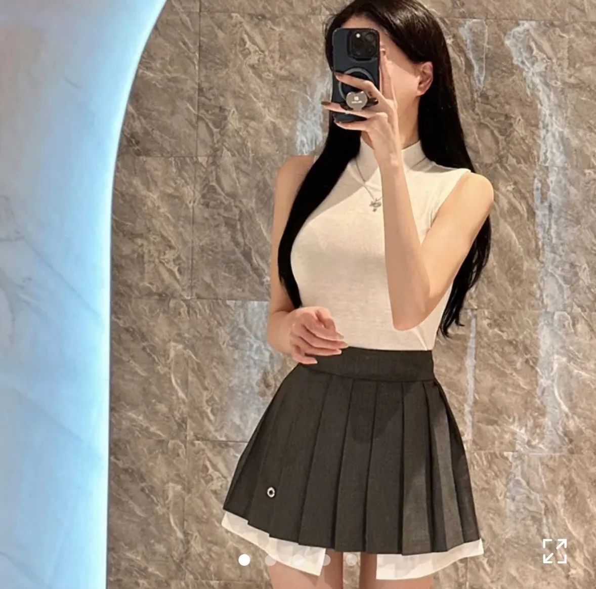 홀복 골라줄 예쁜언니들 ,,2