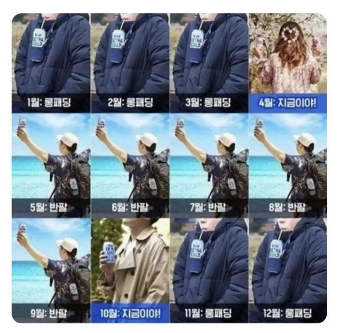대한민국 날씨 근황